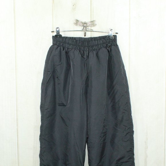 COLUMBIA Women's Black Nylon Heavyweight Waterproof Ski Snowboarding Size M - Picture 3 of 10